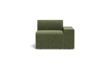 Load image into Gallery viewer, Atmosphere Sleeper Sofa & Sectional - Regular Backrest - Cypress Green
