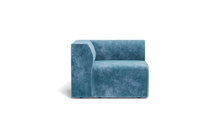 Load image into Gallery viewer, Atmosphere Sleeper Sofa & Sectional - Regular Backrest - Harbour Blue