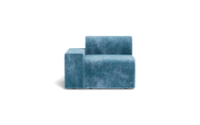 Load image into Gallery viewer, Atmosphere Sleeper Sofa & Sectional - Regular Backrest - Harbour Blue