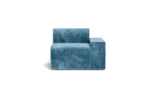 Load image into Gallery viewer, Atmosphere Sleeper Sofa & Sectional - Regular Backrest - Harbour Blue
