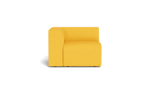Load image into Gallery viewer, Atmosphere Sleeper Sofa & Sectional - Regular Backrest - Lemon Zest