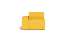 Load image into Gallery viewer, Atmosphere Sleeper Sofa & Sectional - Regular Backrest - Lemon Zest