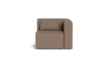 Load image into Gallery viewer, Atmosphere Sleeper Sofa & Sectional - Rounded Backrest - Mocha