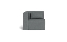 Load image into Gallery viewer, Atmosphere Sleeper Sofa & Sectional - Rounded Backrest - Nightfall