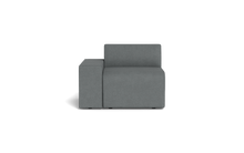 Load image into Gallery viewer, Atmosphere Sleeper Sofa & Sectional - Regular Backrest - Nightfall