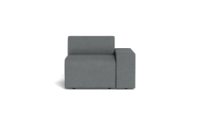 Load image into Gallery viewer, Atmosphere Sleeper Sofa & Sectional - Regular Backrest - Nightfall