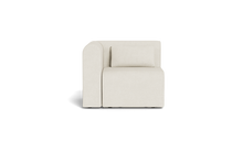 Load image into Gallery viewer, Atmosphere Sleeper Sofa & Sectional - Rounded Backrest - Parchment