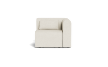 Load image into Gallery viewer, Atmosphere Sleeper Sofa & Sectional - Rounded Backrest - Parchment