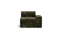 Load image into Gallery viewer, Atmosphere Sleeper Sofa & Sectional - Regular Backrest - Sage