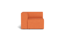 Load image into Gallery viewer, Atmosphere Sleeper Sofa & Sectional - Regular Backrest - Tangerine