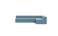 Load image into Gallery viewer, Atmosphere Storage - Sectional - Regular Backrest - Aqua