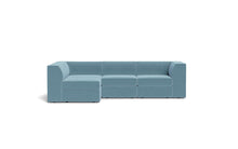 Load image into Gallery viewer, Atmosphere Storage - Sectional - Regular Backrest - Aqua