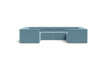Load image into Gallery viewer, Atmosphere Storage - Sectional - Regular Backrest - Aqua