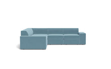 Load image into Gallery viewer, Atmosphere Storage - Sectional - Regular Backrest - Aqua