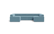 Load image into Gallery viewer, Atmosphere Storage - Sectional - Regular Backrest - Aqua