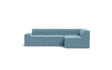 Load image into Gallery viewer, Atmosphere Storage - Sectional - Regular Backrest - Aqua