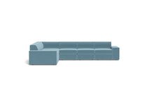 Load image into Gallery viewer, Atmosphere Storage - Sectional - Regular Backrest - Aqua