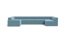 Load image into Gallery viewer, Atmosphere Storage - Sectional - Regular Backrest - Aqua