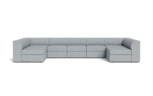 Load image into Gallery viewer, Atmosphere Storage - Sectional - Ash