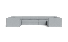 Load image into Gallery viewer, Atmosphere Storage - Sectional - Ash