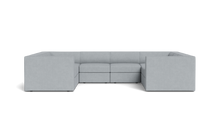 Load image into Gallery viewer, Atmosphere Storage - Sectional - Ash