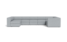Load image into Gallery viewer, Atmosphere Storage - Sectional - Ash
