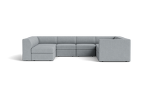 Load image into Gallery viewer, Atmosphere Storage - Sectional - Ash