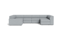 Load image into Gallery viewer, Atmosphere Storage - Sectional - Ash