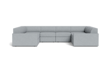 Load image into Gallery viewer, Atmosphere Storage - Sectional - Ash