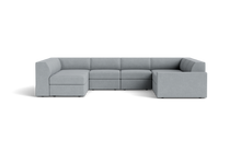 Load image into Gallery viewer, Atmosphere Storage - Sectional - Ash