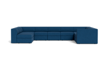 Load image into Gallery viewer, Atmosphere Storage - Sectional - Cerulean