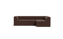 Load image into Gallery viewer, Atmosphere Storage - Sectional - Regular Backrest - Chocolate