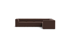 Load image into Gallery viewer, Atmosphere Storage - Sectional - Regular Backrest - Chocolate