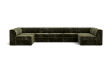 Load image into Gallery viewer, Atmosphere Storage - Sectional - Sage