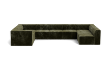 Load image into Gallery viewer, Atmosphere - Sectional - Sage