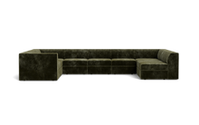 Load image into Gallery viewer, Atmosphere Storage - Sectional - Sage