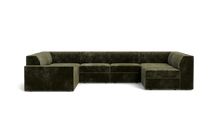 Load image into Gallery viewer, Atmosphere Storage - Sectional - Sage