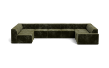Load image into Gallery viewer, Atmosphere - Sectional - Sage
