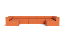 Load image into Gallery viewer, Atmosphere Storage - Sectional - Tangerine