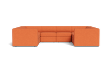 Load image into Gallery viewer, Atmosphere Storage - Sectional - Tangerine