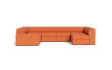 Load image into Gallery viewer, Atmosphere Storage - Sectional - Tangerine