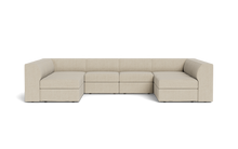 Load image into Gallery viewer, Atmosphere Storage - Sectional - White Sand