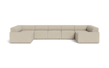 Load image into Gallery viewer, Atmosphere - Sectional - White Sand