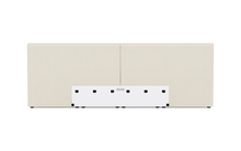 Load image into Gallery viewer, Upholstered Headboard - Queen - H&R