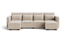 Load image into Gallery viewer, Neptune - Sofa - Sesame