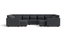 Load image into Gallery viewer, Neptune - Sectional - Slate