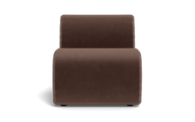 Load image into Gallery viewer, Cassini - Sofa - Chocolate