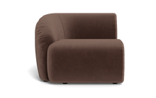 Load image into Gallery viewer, Cassini - Sofa - Chocolate