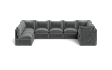 Load image into Gallery viewer, Gaia - Sectional - Basalt