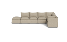 Load image into Gallery viewer, Gaia - Sectional - Flax Haven